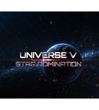 UniverseV: Star Domination Steam Key GLOBAL